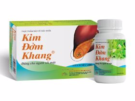 Sỏi túi mật 8 mm có dùng được TPBVSK Kim Đởm Khang không?